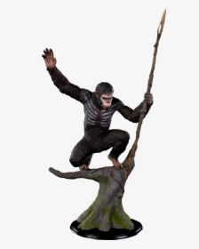 Transparent Ape Png - War For The Planet Of The Apes Limited Edition, Png Download, Free Download