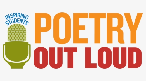 Pol2016 Color Horizontal - Poetry Out Loud Logo 2018, HD Png Download, Free Download
