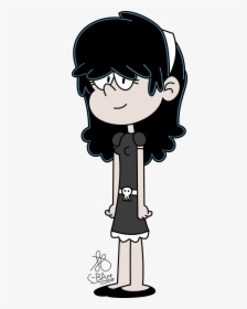 Banner Freeuse Download Lucy Loud By C - Lucy Loud 16 Years Old, HD Png Download, Free Download