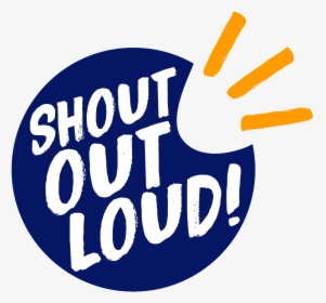 Shoutoutloudmn - Shout Out, HD Png Download, Free Download