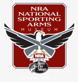 About Nra® National Sporting Arms Museum - Emblem, HD Png Download, Free Download