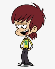 Chandler The Loud House , Png Download - Loud House Chandler Mccann, Transparent Png, Free Download