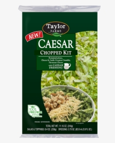 Chopped Caesar Salad Kit, HD Png Download, Free Download