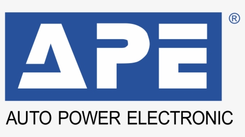 Ape Electronic Logo, HD Png Download, Free Download