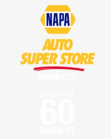 Napa Auto Parts Logo Png - Napa Auto Parts, Transparent Png, Free Download