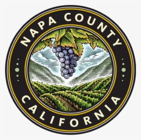 Seal Of Napa County, California - Napa County Logo, HD Png Download, Free Download