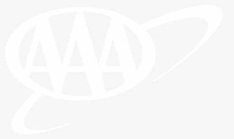 Aaa Towing In Louisville Ky - Aaa Logo White Png, Transparent Png, Free Download