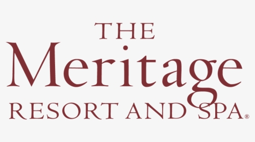 Meritage Resort And Spa Logo, HD Png Download, Free Download