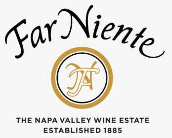 Far Niente Winery Logo, HD Png Download, Free Download