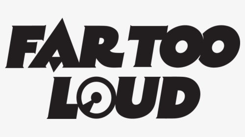 Far Too Loud Logo, HD Png Download, Free Download