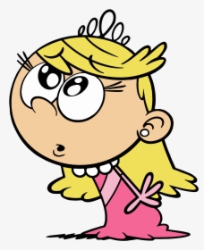 Fanmade Works Wikia - Cute Lola Loud House, HD Png Download, Free Download