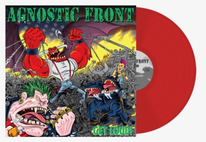 Agnostic Front Get Loud, HD Png Download, Free Download