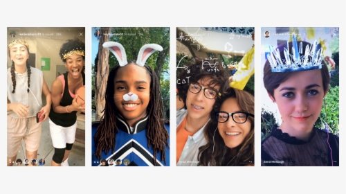 Instagram Ar Filters, HD Png Download, Free Download