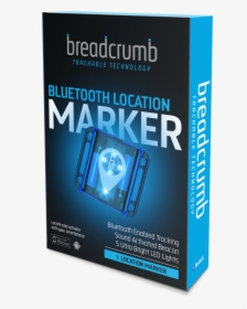 Bluetooth Location Marker - Book Cover, HD Png Download, Free Download