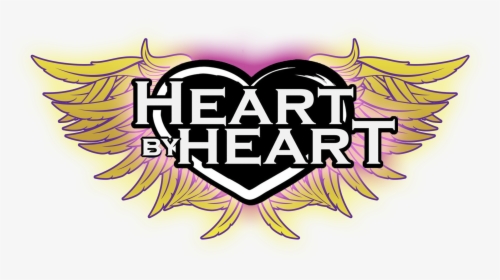 Transparent Feather Logo Png - Heart By Heart, Png Download, Free Download