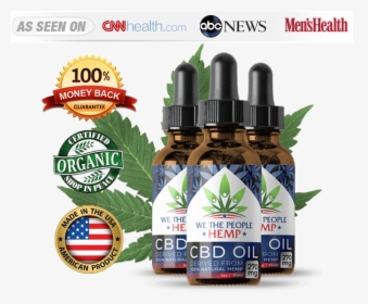 We The People Cbd Oil, HD Png Download, Free Download