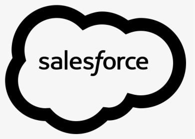 Transparent Salesforce Logo Png - Salesforce Icon Transparent, Png Download, Free Download