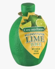 Reconstituted Lime Juice, HD Png Download, Free Download