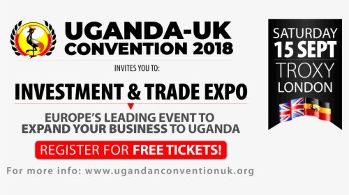 Transparent Eventbrite Png - Uganda, Png Download, Free Download
