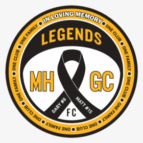 Matt Gabby Patch Updated - Legends Fc, HD Png Download, Free Download