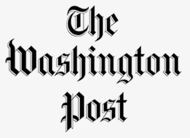 Washington Post Logo Square - Washington Post Logo, HD Png Download, Free Download