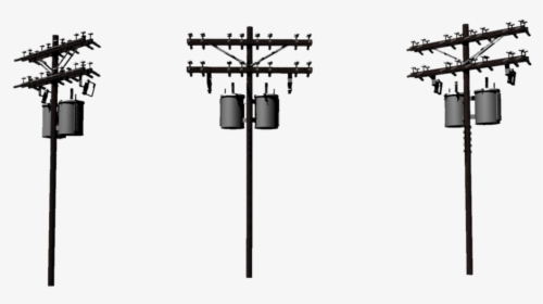 Power Electric Post Png, Transparent Png, Free Download