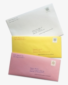 Envelope Transparent Background - Transparent Background Envelope Transparent, HD Png Download, Free Download