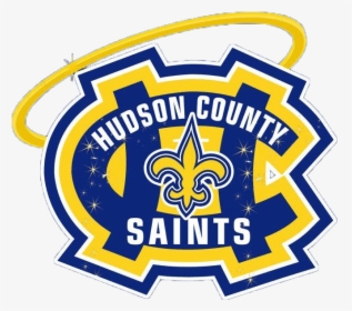 Hudson County Saints Youth Sports Organization - Youth Football Hudson County Saints, HD Png Download, Free Download