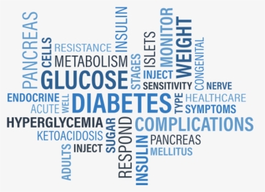Healthy Living With Diabetes Class - Diabetes Related, HD Png Download, Free Download