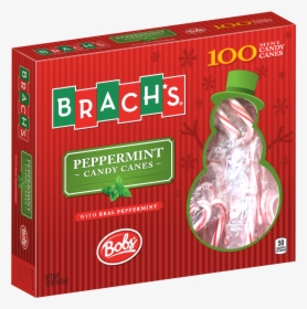 Product Image For Upc Code - Brachs Mini Candy Cane Upc, HD Png Download, Free Download