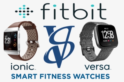 Fitbit Ionic Vs Fitbit Versa - Fitbit Versa Special Edition, HD Png Download, Free Download