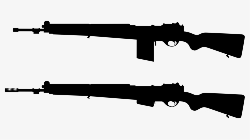 Clipart Gun Ww1 Gun - Army Gun Clipart, HD Png Download, Free Download