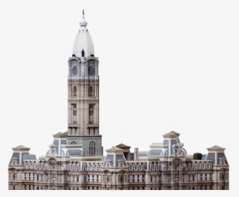 Philadelphia City Hall - Seat Of Local Government, HD Png Download, Free Download