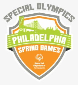Philadelphia Spring Games Logo - Special Olympics, HD Png Download, Free Download