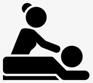 Massage - Massage Icon, HD Png Download, Free Download