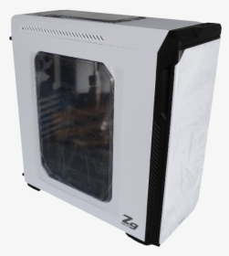 Case Zalman Z9 Neo , Png Download - Zalman Z9 Neo White Build, Transparent Png, Free Download