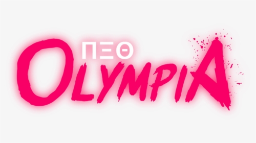 Neoolympialogo - Calligraphy, HD Png Download, Free Download