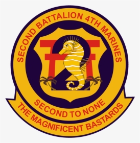 2nd Battalion 4th Marines, HD Png Download, Free Download