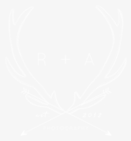 Final Antler Logo Transparent White - Johns Hopkins Logo White, HD Png Download, Free Download