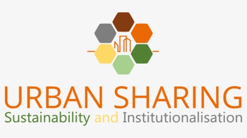 Urban Sharing Center - Graphic Design, HD Png Download, Free Download