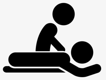 Traditional Thai Full Body Massage - Icono Masaje, HD Png Download, Free Download