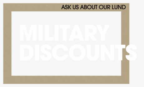 Woodard Marine Military Discount On Boats - Paper Product, HD Png Download, Free Download