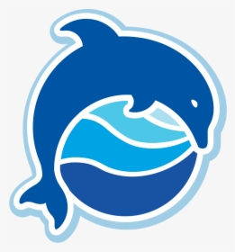 Dolphin Logo Png, Transparent Png, Free Download