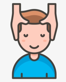 Massage Emoji, HD Png Download, Free Download