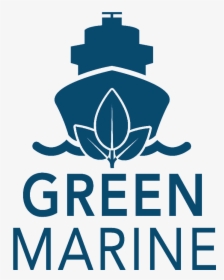 Greenmarine Cmyk - Gcf Logo Green Climate Fund, HD Png Download, Free Download