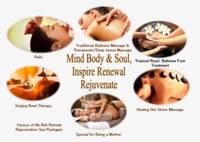 Png - Spa - Massage Images Png Free, Transparent Png, Free Download