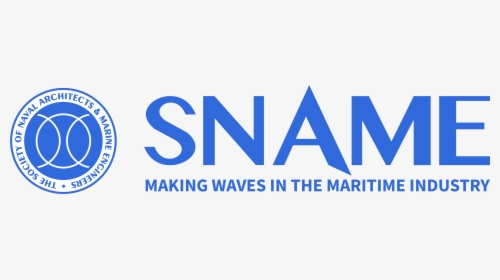 Sname Main Site - Society Of Naval Architects And Marine Engineers, HD Png Download, Free Download