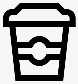 Coffee To Go Png Download - Circle, Transparent Png - kindpng