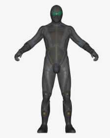 Fo4fh Marinewetsuit, HD Png Download, Free Download