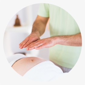 Pregnancy Massage - Pregnancy Massage Transparent, HD Png Download, Free Download
